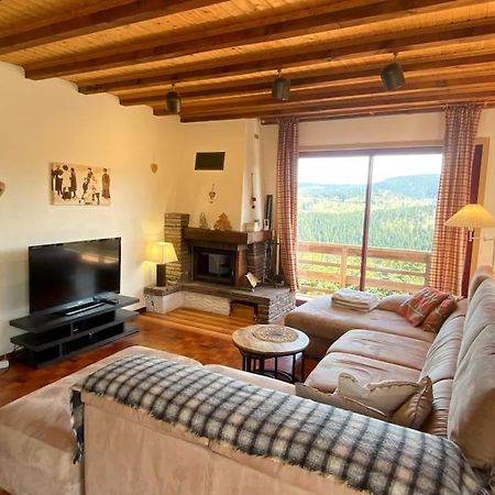 Maison D'Altitude Avec Vue Panoramique A Gérardmer Εξωτερικό φωτογραφία
