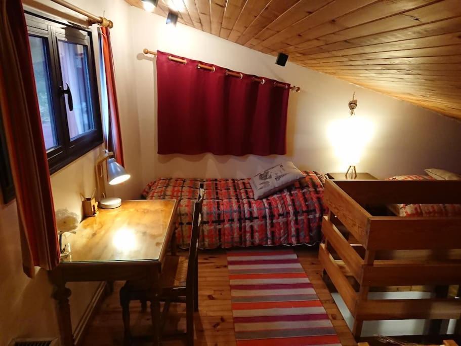 Maison D'Altitude Avec Vue Panoramique A Gérardmer Εξωτερικό φωτογραφία